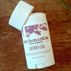 Schmidt’s Natural Deodorant 2.65 oz